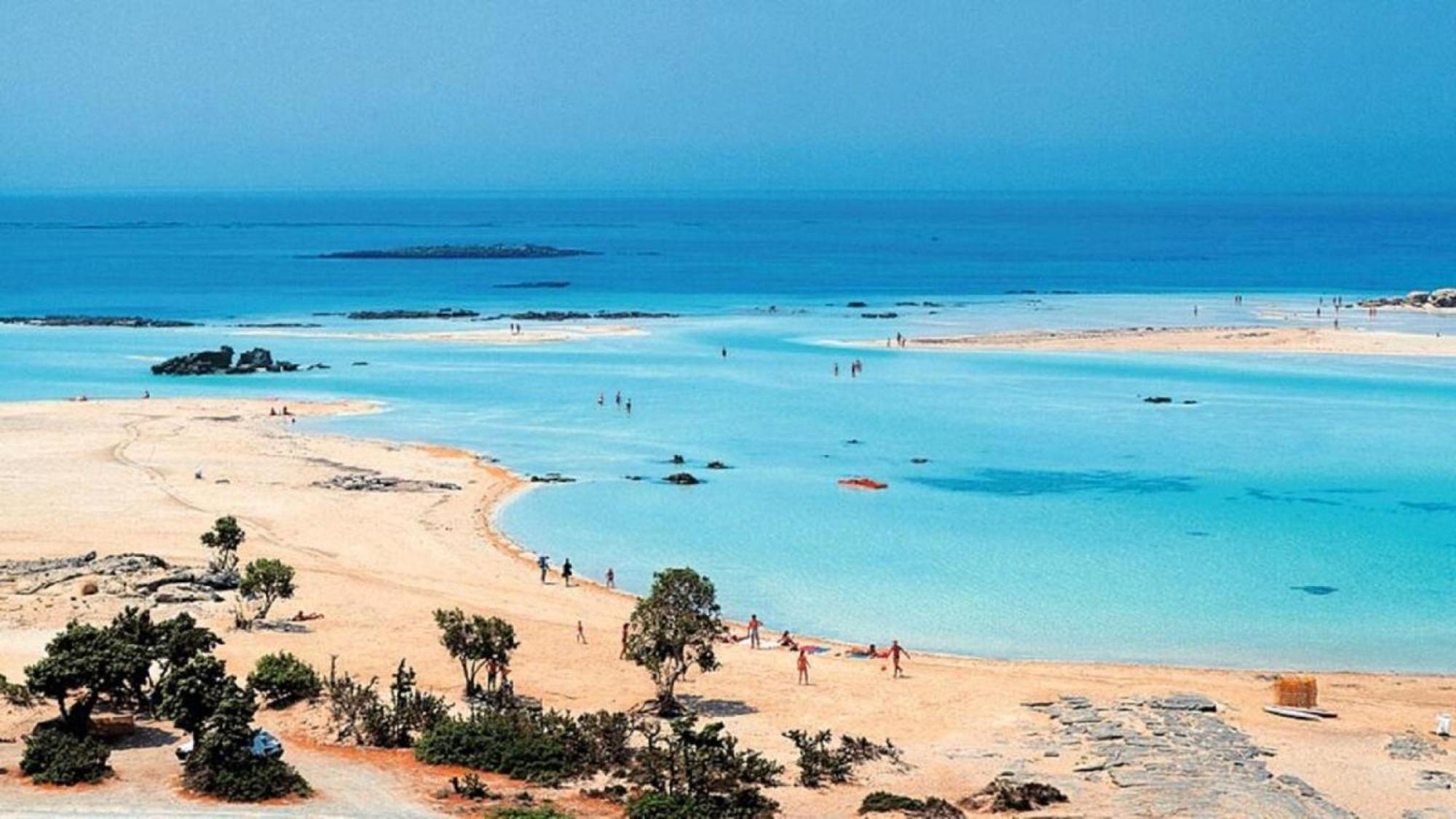 Ilias Villa In Chania Perivólia Buitenkant foto
