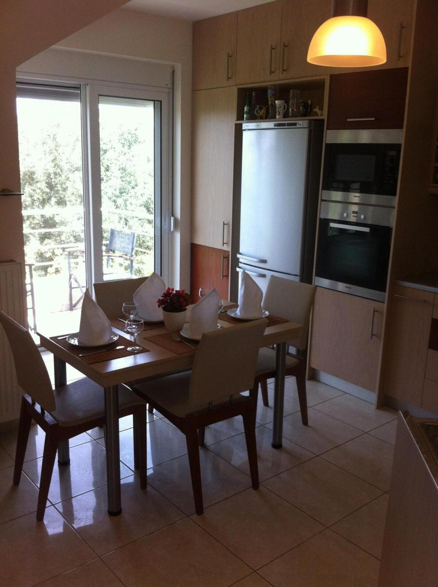 Ilias Villa In Chania Perivólia Buitenkant foto