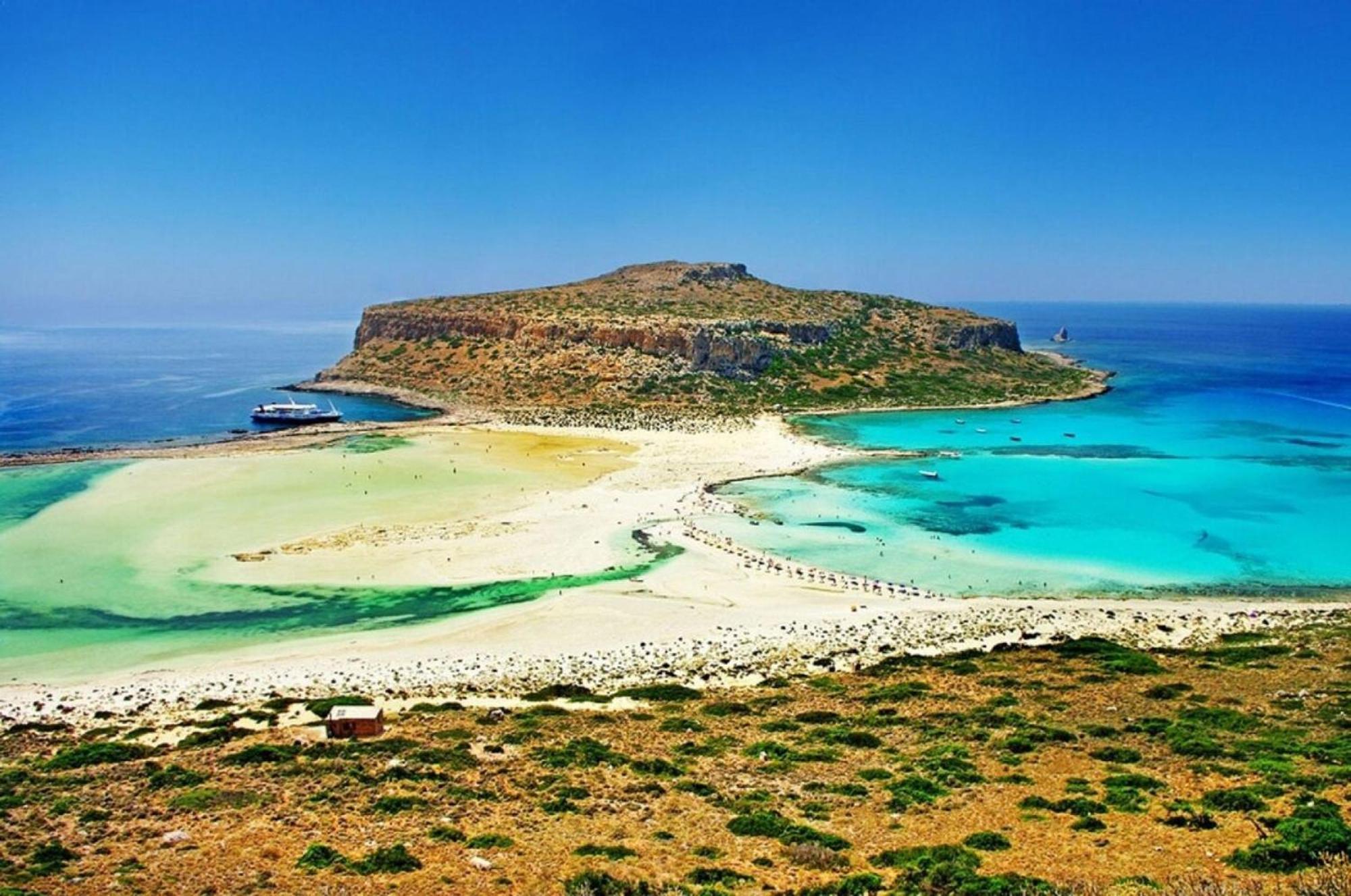 Ilias Villa In Chania Perivólia Buitenkant foto