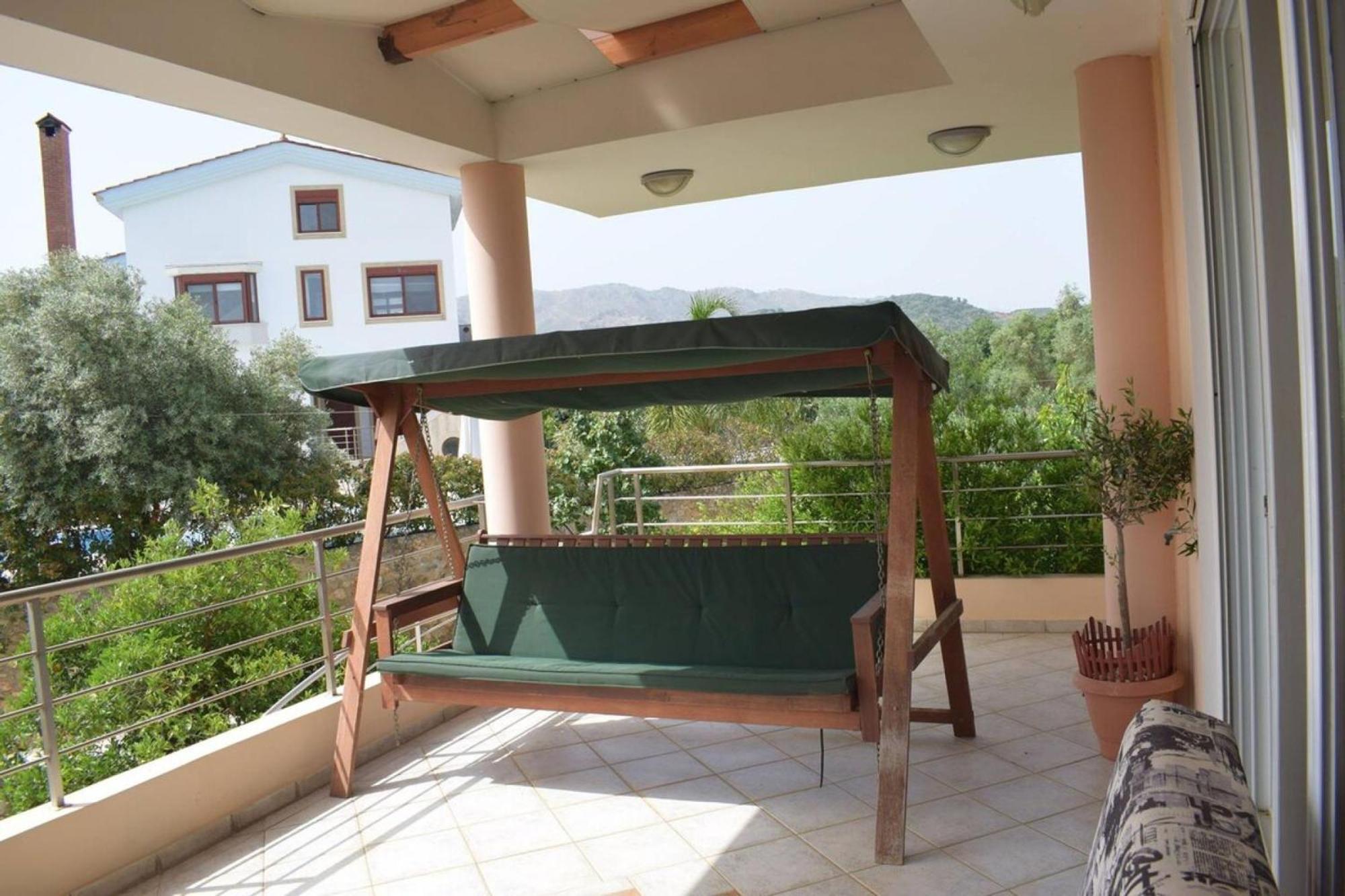 Ilias Villa In Chania Perivólia Buitenkant foto