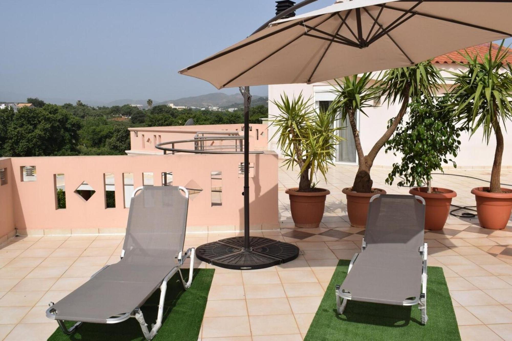 Ilias Villa In Chania Perivólia Buitenkant foto
