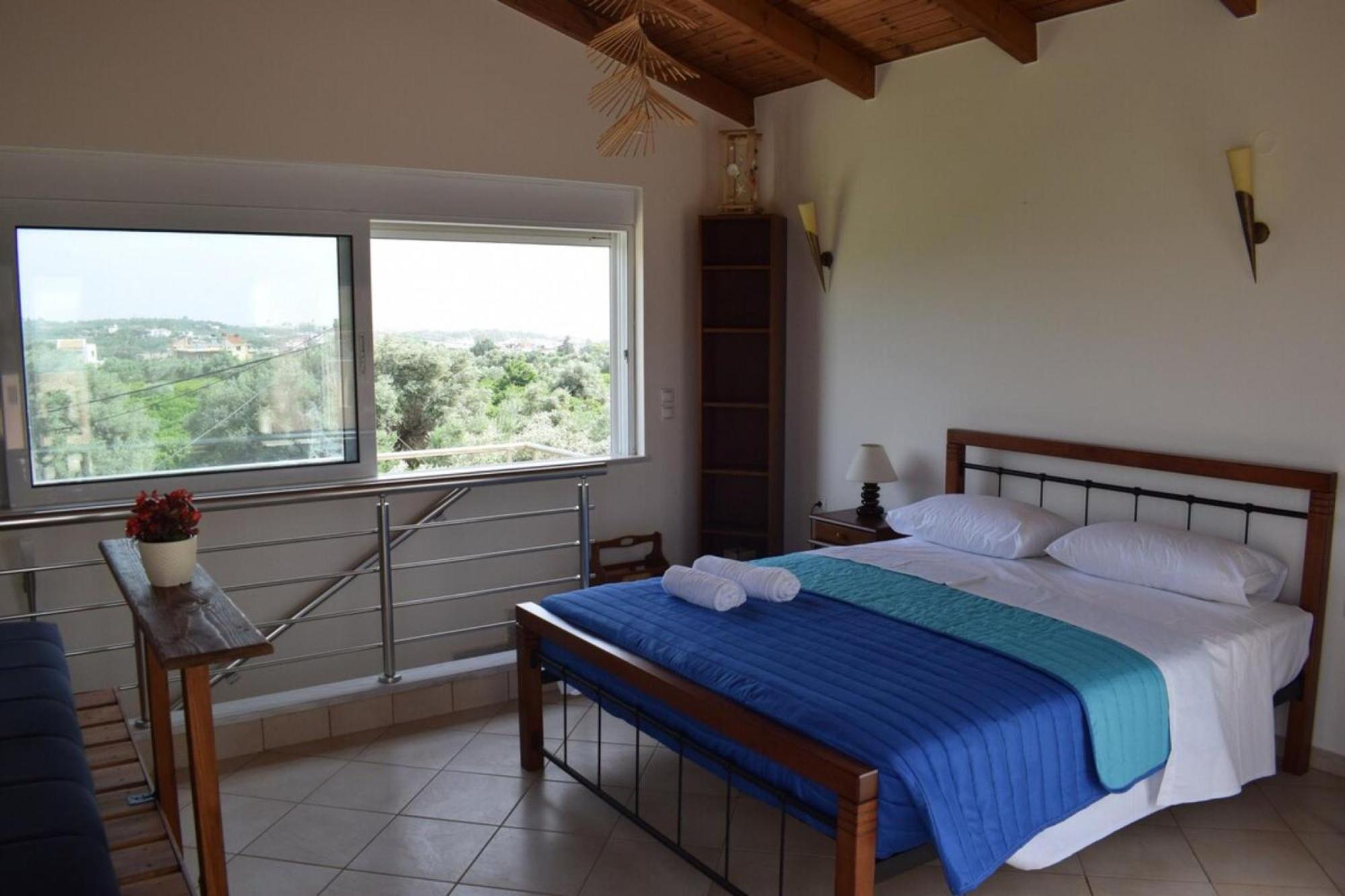 Ilias Villa In Chania Perivólia Buitenkant foto