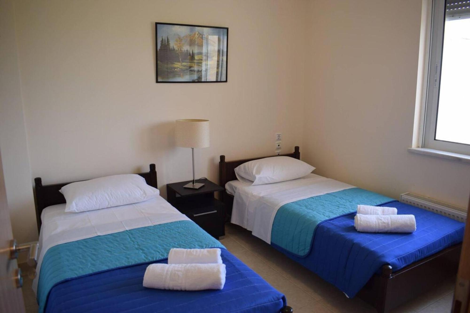 Ilias Villa In Chania Perivólia Buitenkant foto
