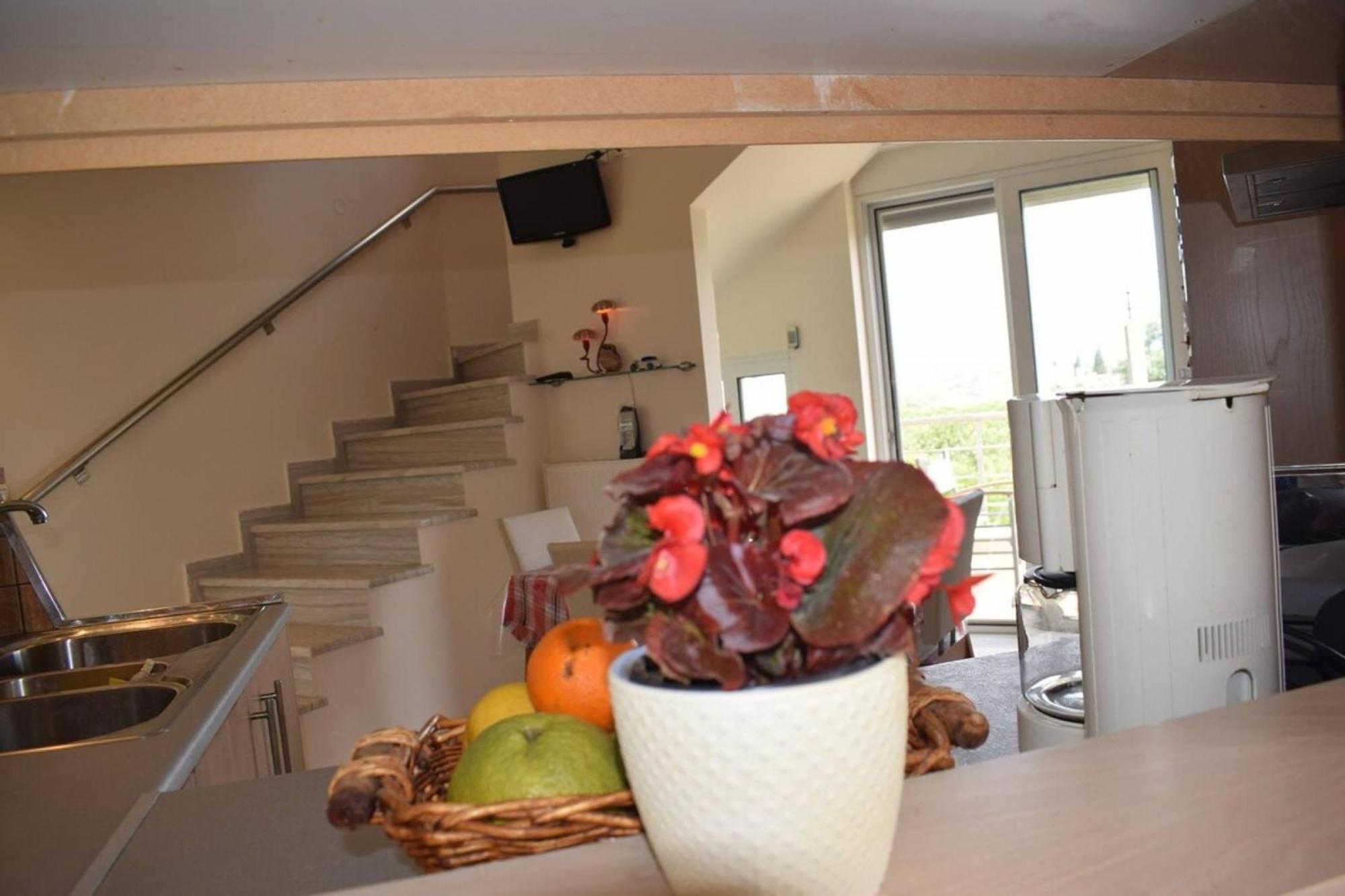 Ilias Villa In Chania Perivólia Buitenkant foto