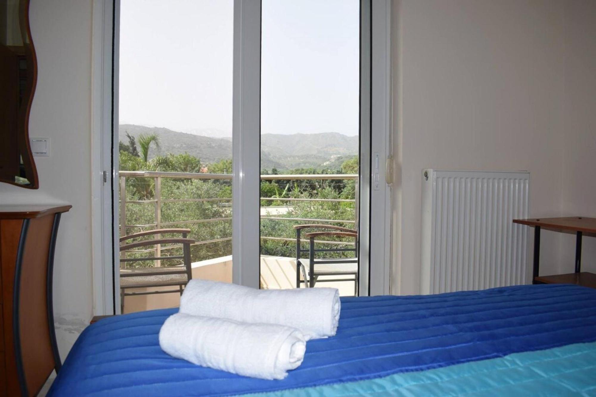 Ilias Villa In Chania Perivólia Buitenkant foto