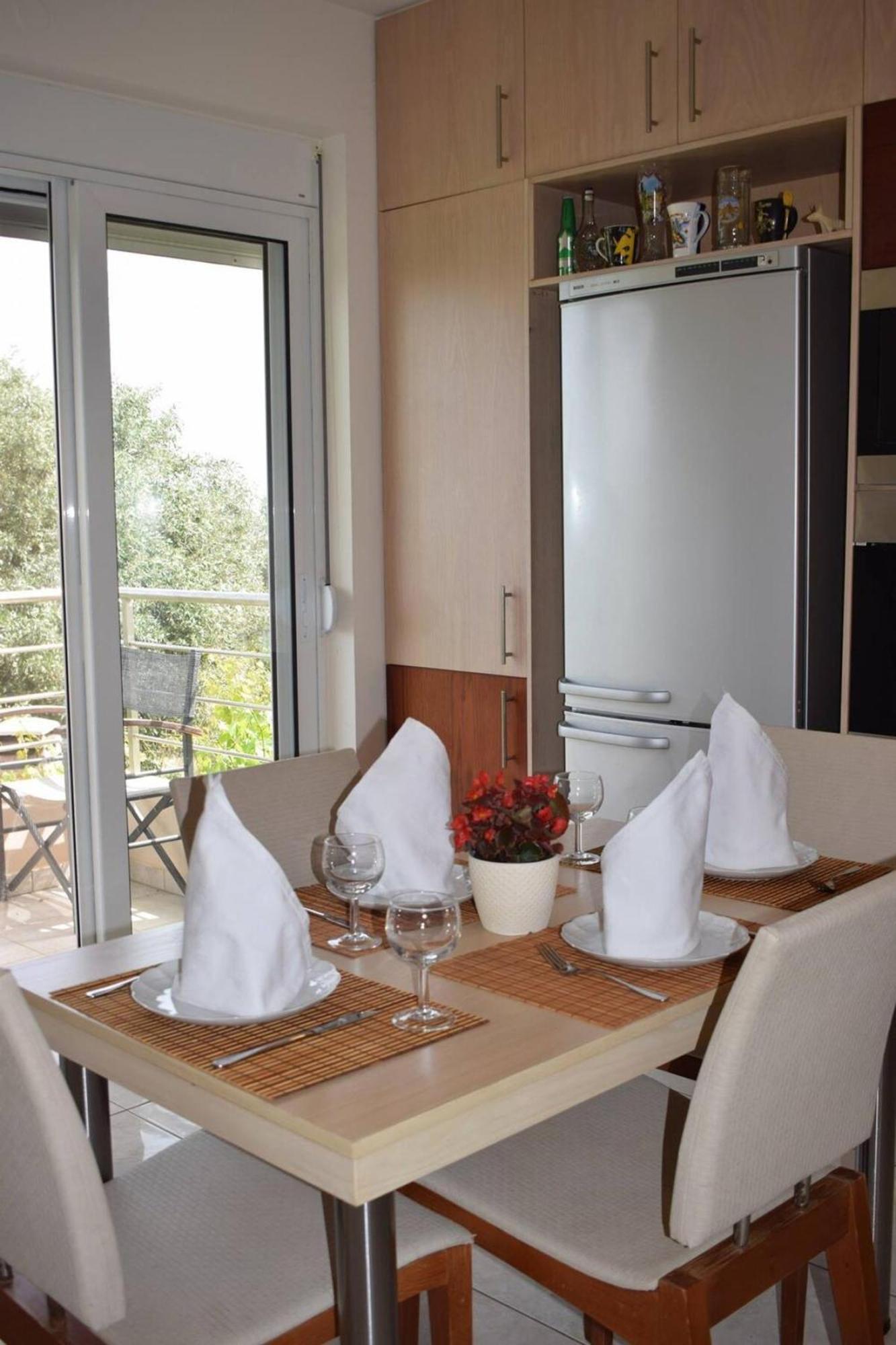 Ilias Villa In Chania Perivólia Buitenkant foto