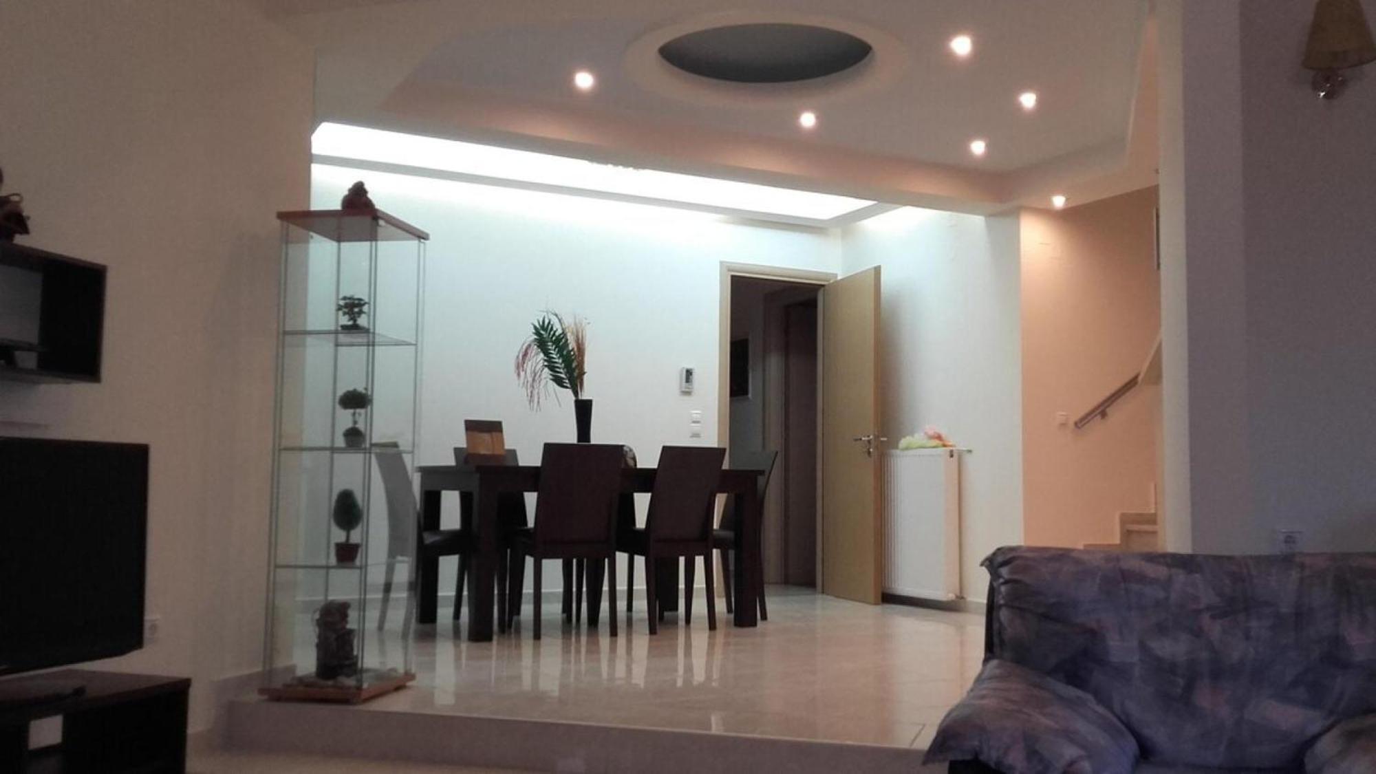 Ilias Villa In Chania Perivólia Buitenkant foto