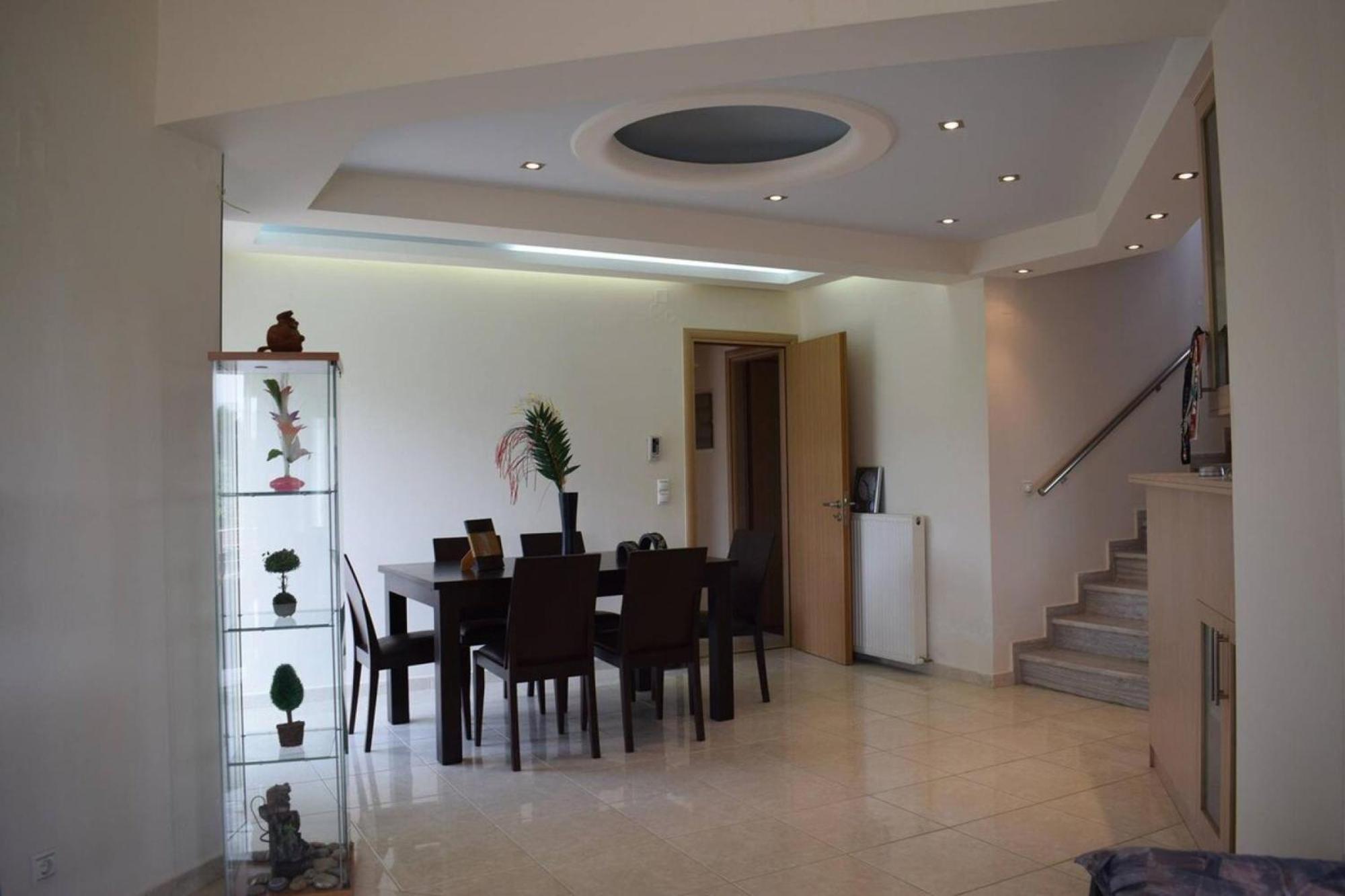 Ilias Villa In Chania Perivólia Buitenkant foto