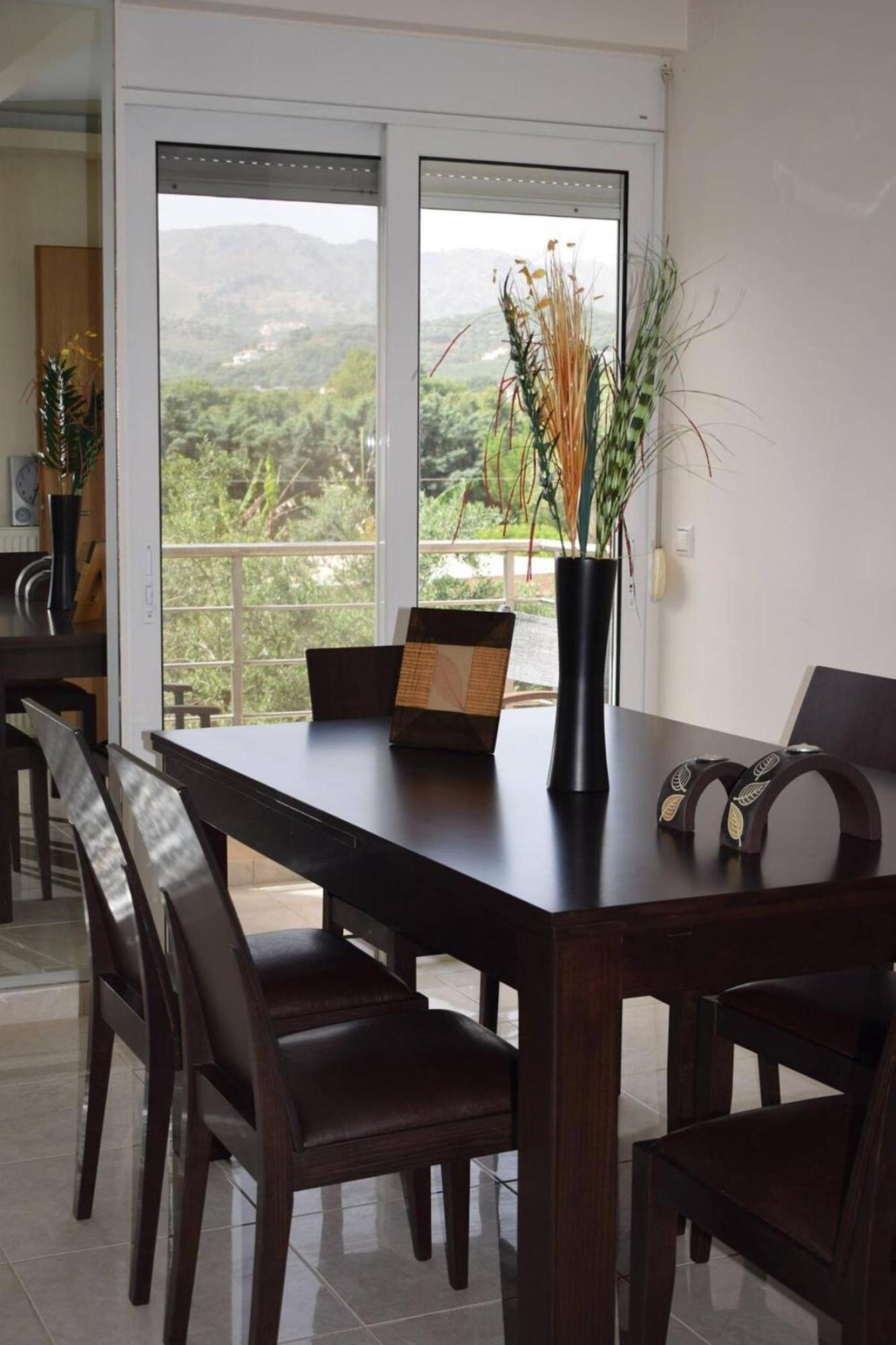 Ilias Villa In Chania Perivólia Buitenkant foto