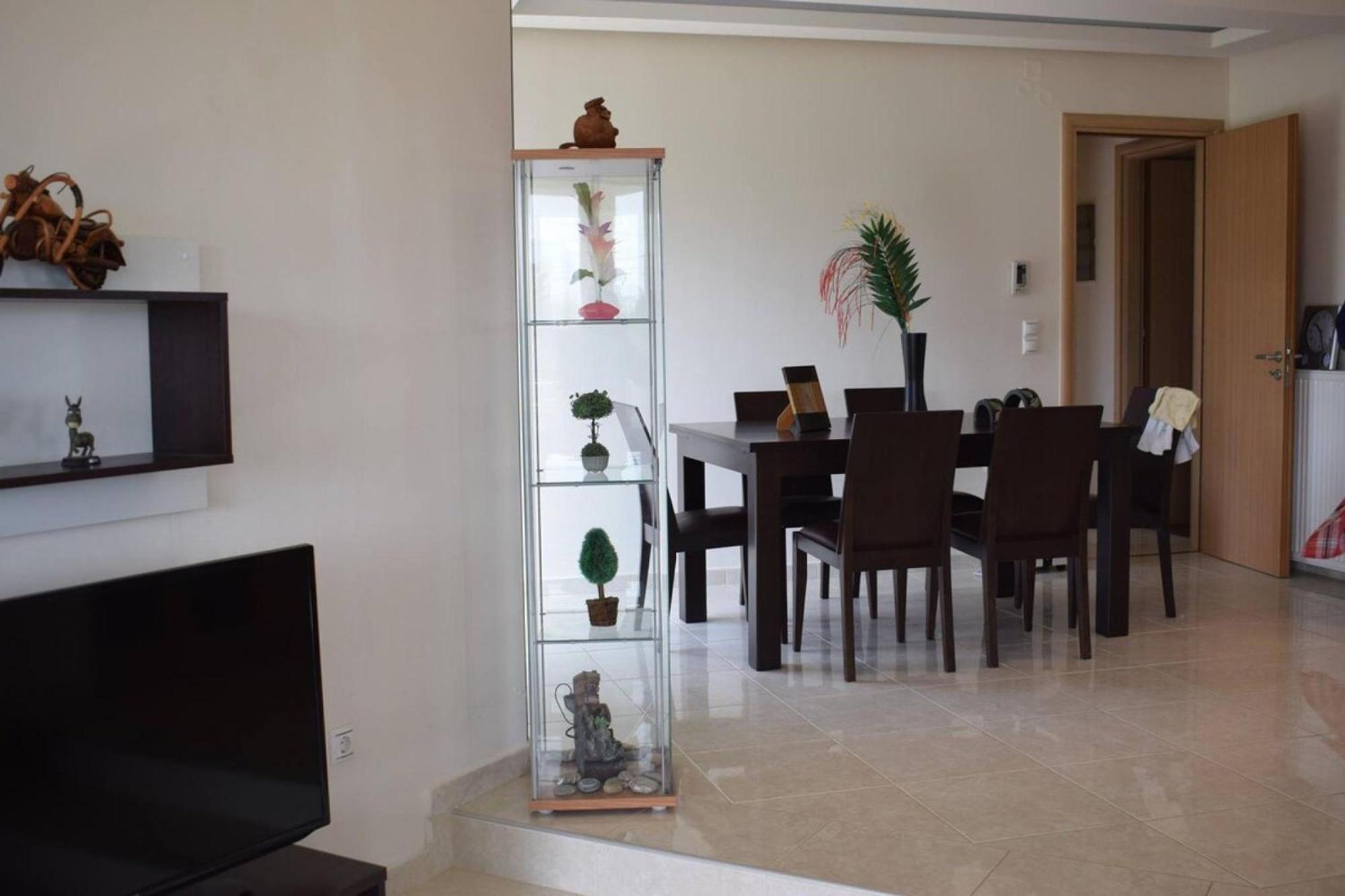 Ilias Villa In Chania Perivólia Buitenkant foto