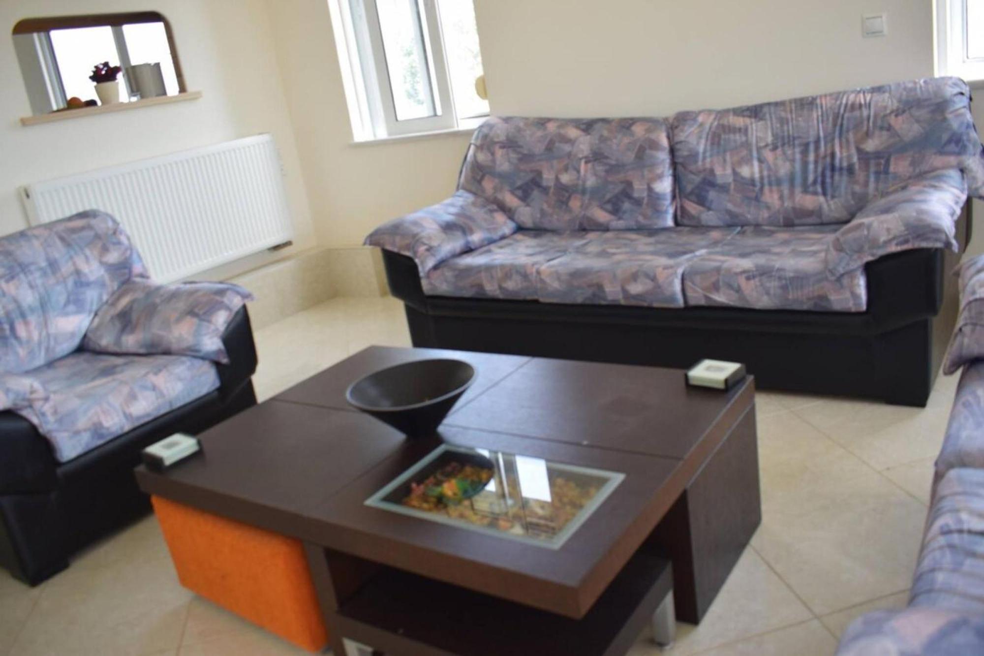 Ilias Villa In Chania Perivólia Buitenkant foto